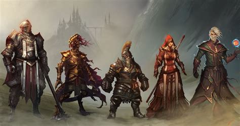 divinity original sin 2 races|Races in Divinity Original Sin 2 .